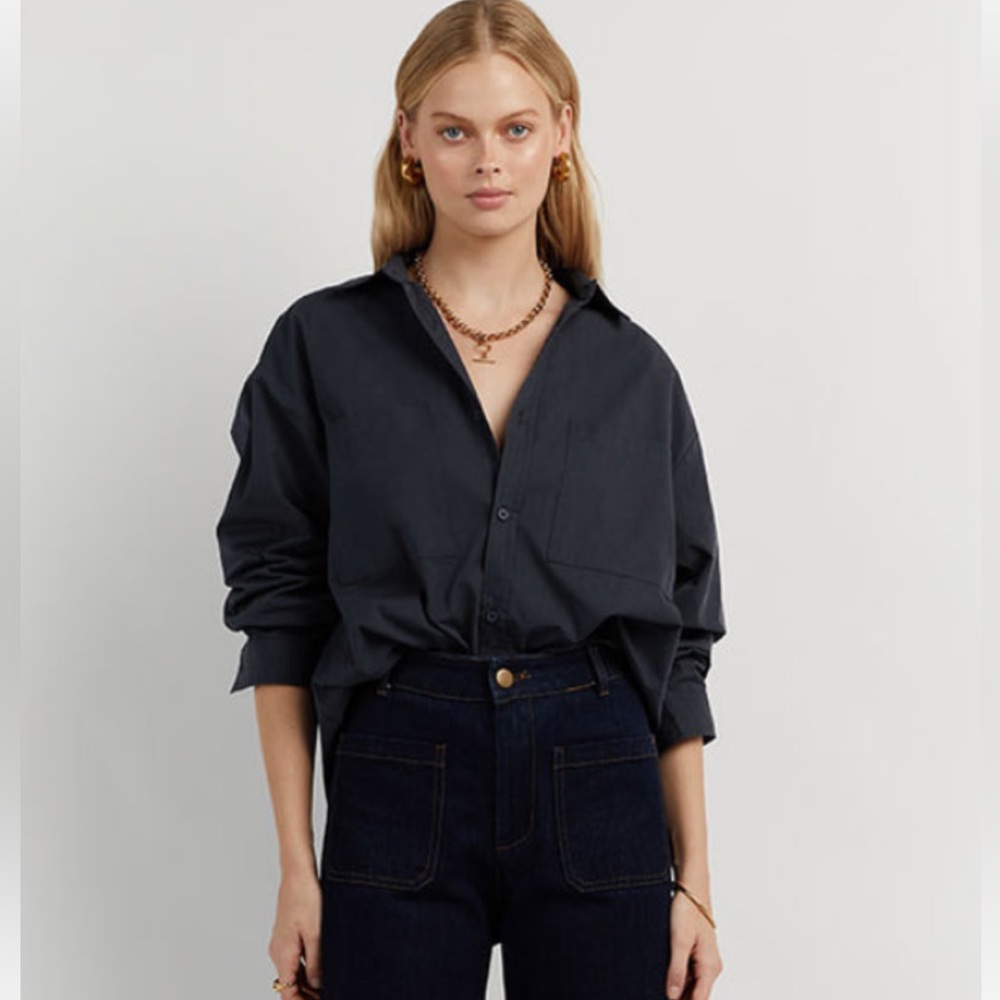 DISSH Cotton Shirt